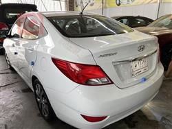 هیوندای ئەکسنت
